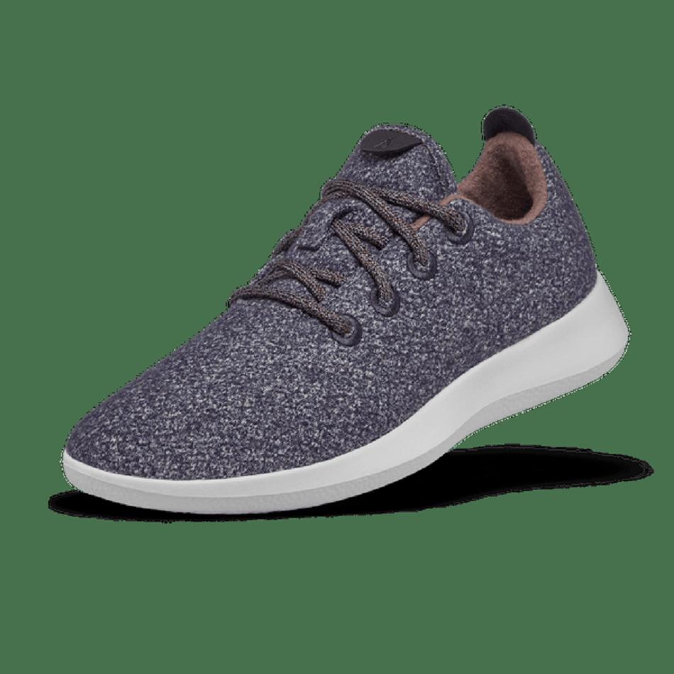 Allbirds Wolle Runners Sneakers Herren Indigo | UATTG26714