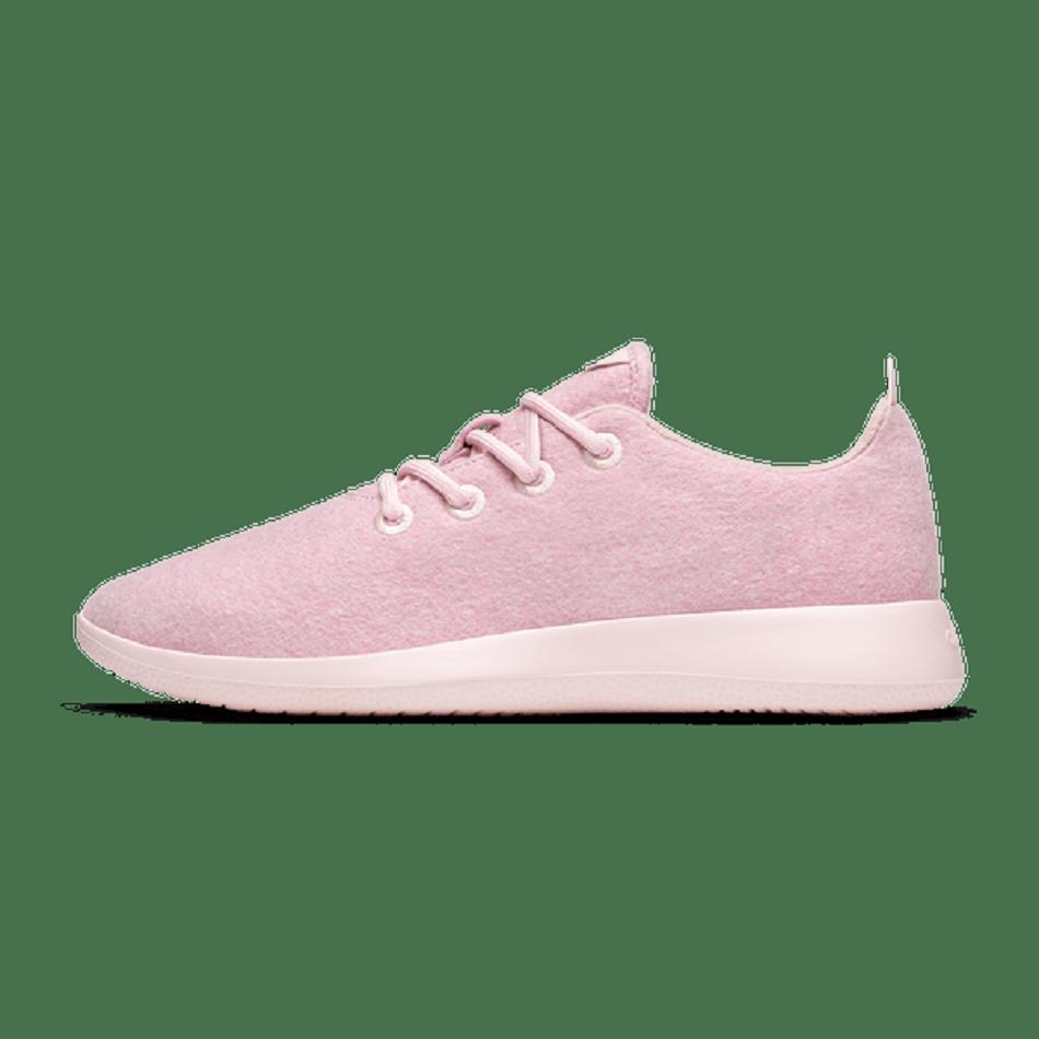 Allbirds Wolle Runners Sneakers Herren Rosa | EATVG61844